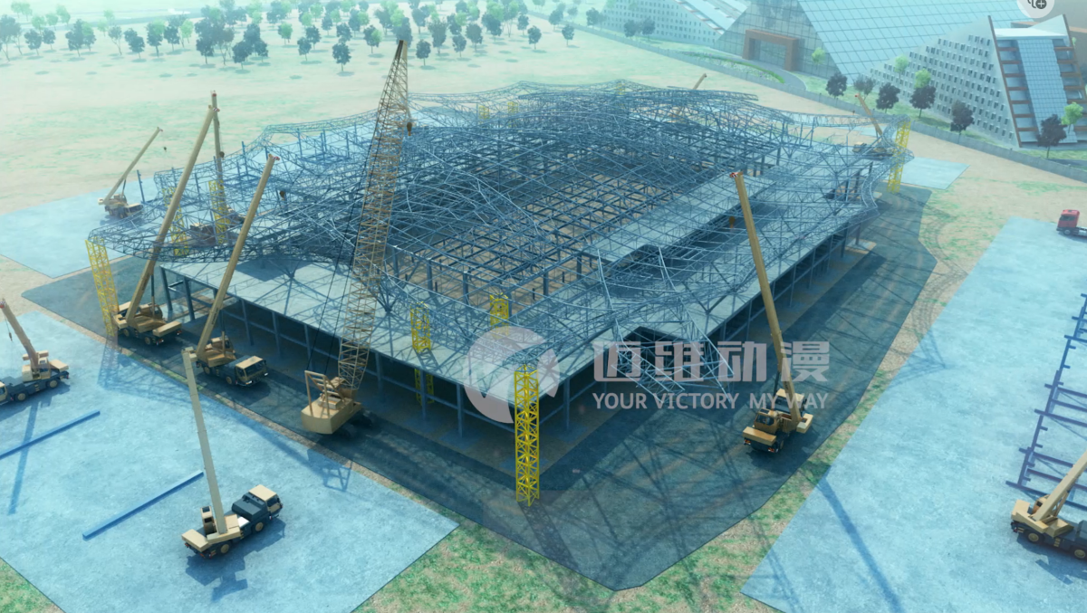 3D工業動畫有哪些用途？參展商為什么要做？(圖2)