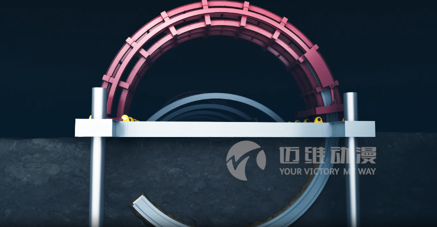 工程施工三維動畫，讓大家對海洋施工流程和工藝一看就懂！(圖3)