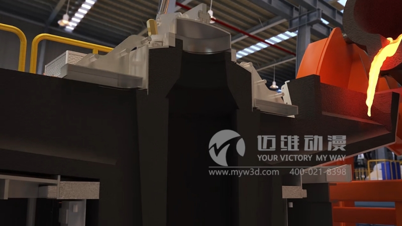 工業(yè)三維動(dòng)畫讓制造業(yè)企業(yè)產(chǎn)品生產(chǎn)工藝流程一目了然！(圖4)