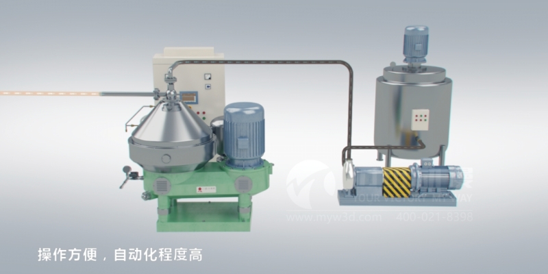 機械三維動畫制作在企業產品的宣傳方面有哪些優勢？(圖1)