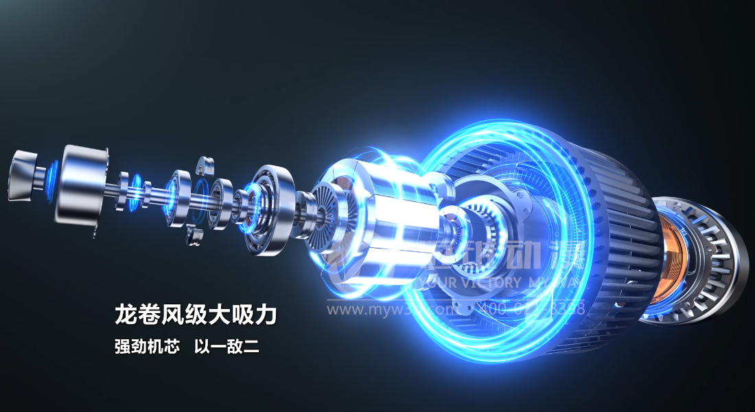 三維動畫制作在企業的價值體現在哪些方面？(圖3)