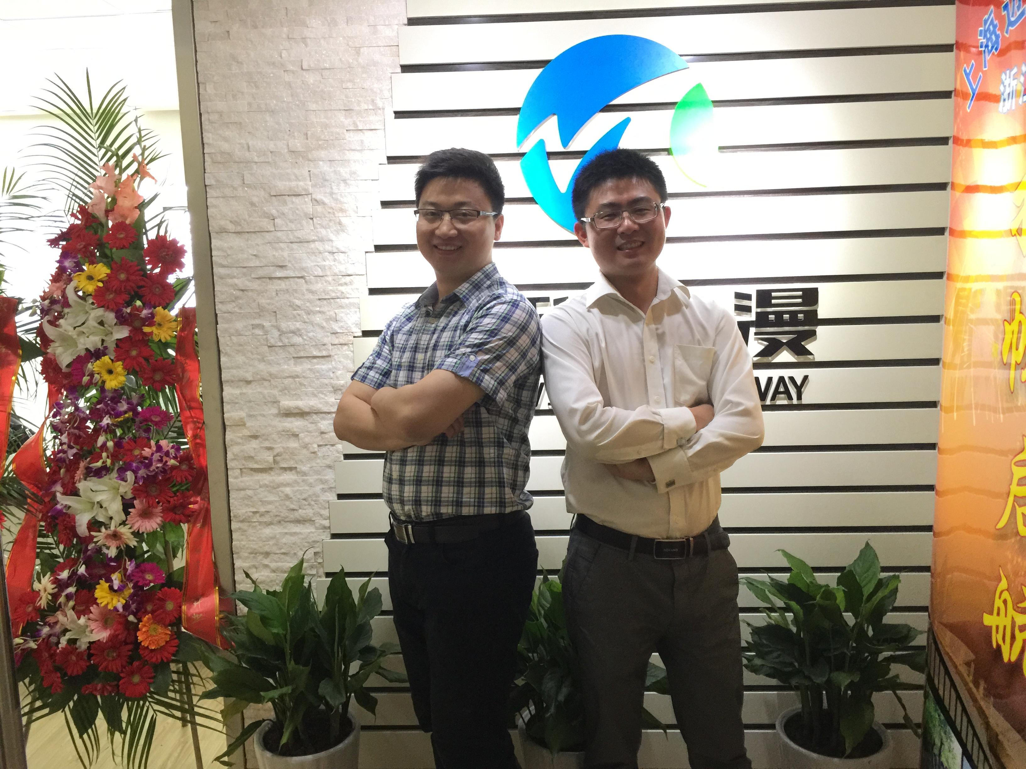 上海邁維動(dòng)漫科技有限公司喜迎新年喬遷之喜：立足新起點(diǎn)，開啟新征程！(圖9)