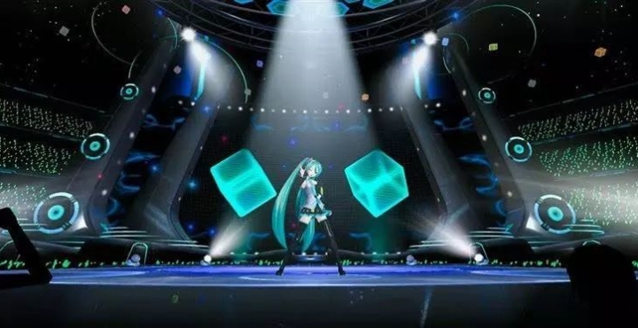 吸睛的3D全息投影展現全新的視聽盛宴，這些應用領域早知道！(圖1)