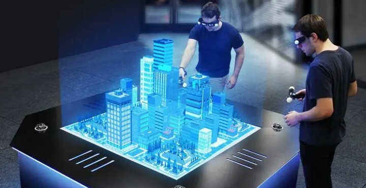 吸睛的3D全息投影展現全新的視聽盛宴，這些應用領域早知道！(圖2)