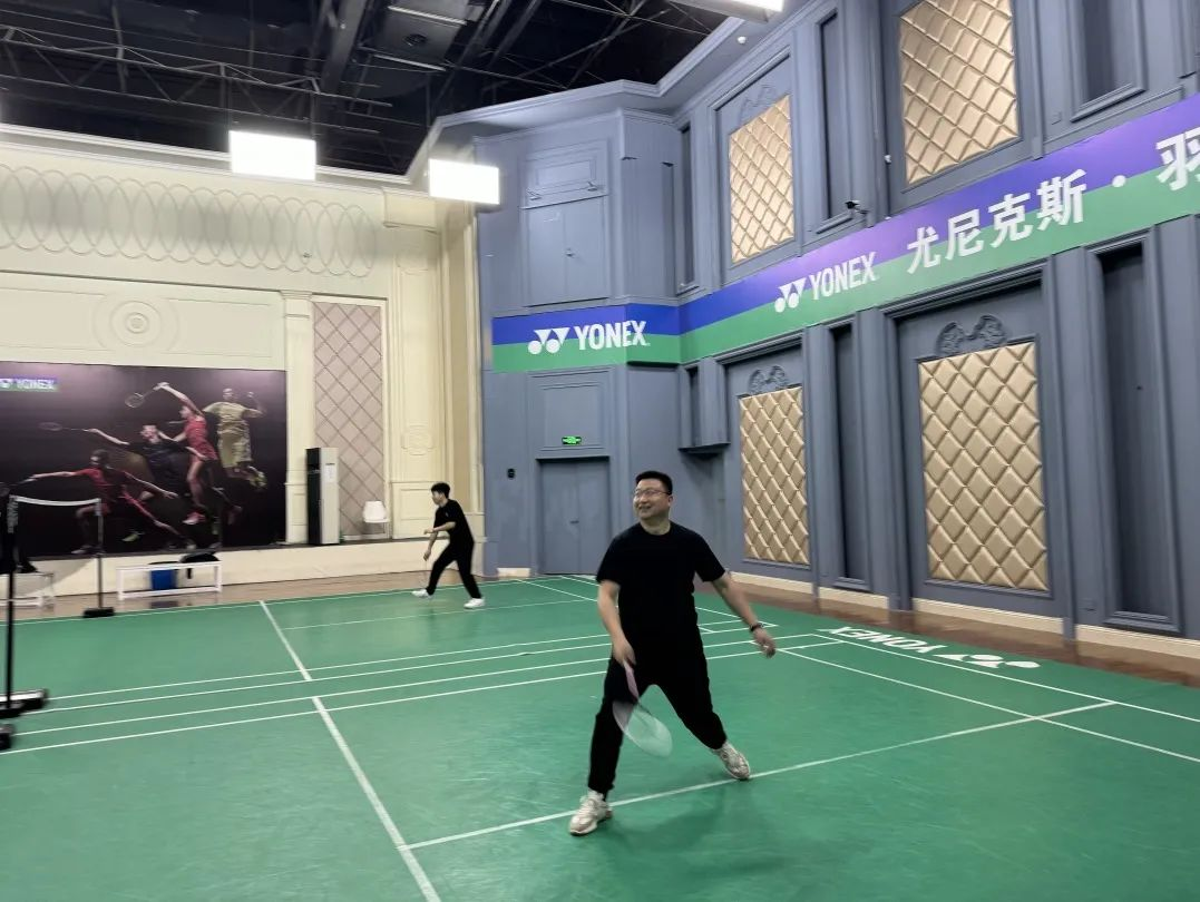 激情燃燒，共赴運動—記邁維動漫運動團建精彩瞬間！(圖1)