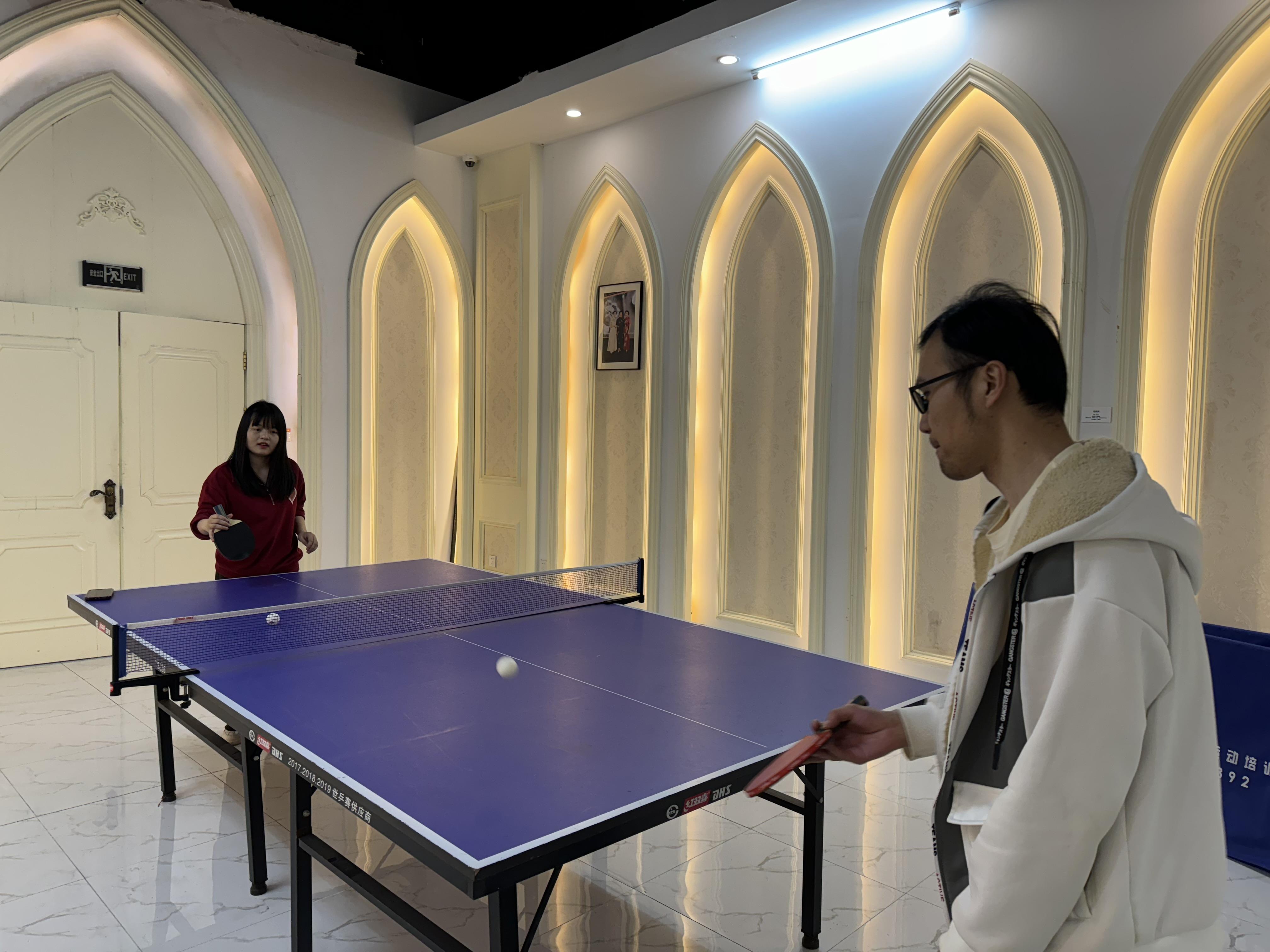 激情燃燒，共赴運動—記邁維動漫運動團建精彩瞬間！(圖10)