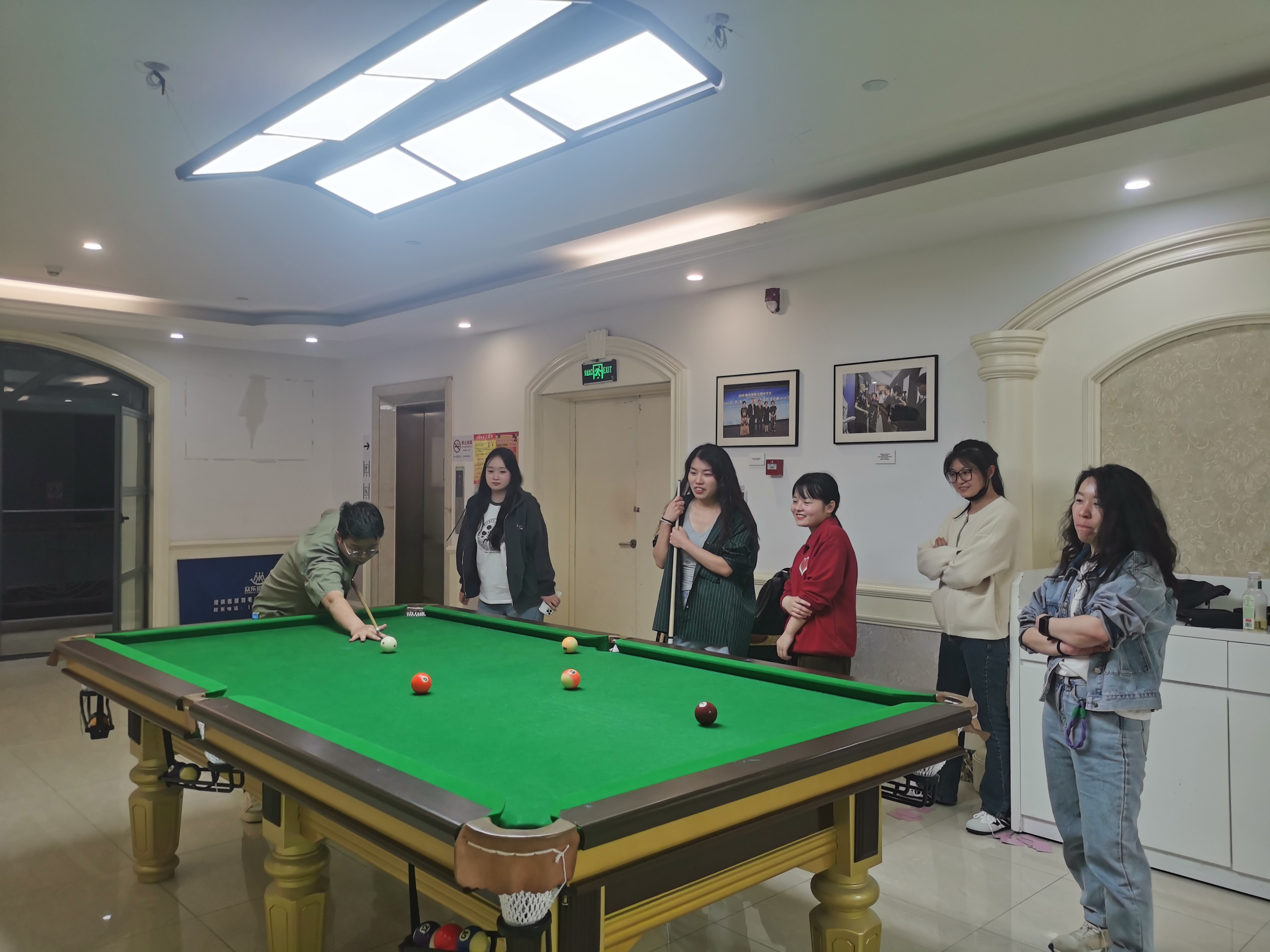激情燃燒，共赴運動—記邁維動漫運動團建精彩瞬間！(圖13)
