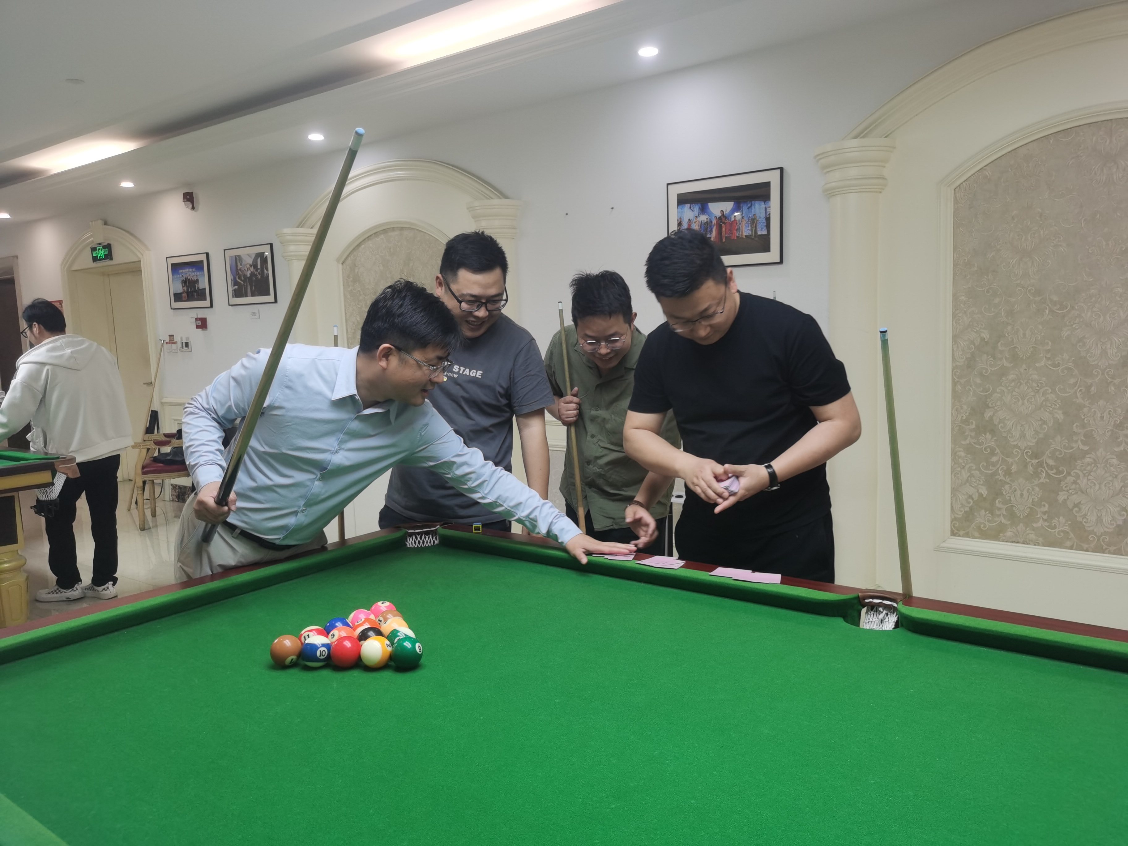 激情燃燒，共赴運動—記邁維動漫運動團建精彩瞬間！(圖14)