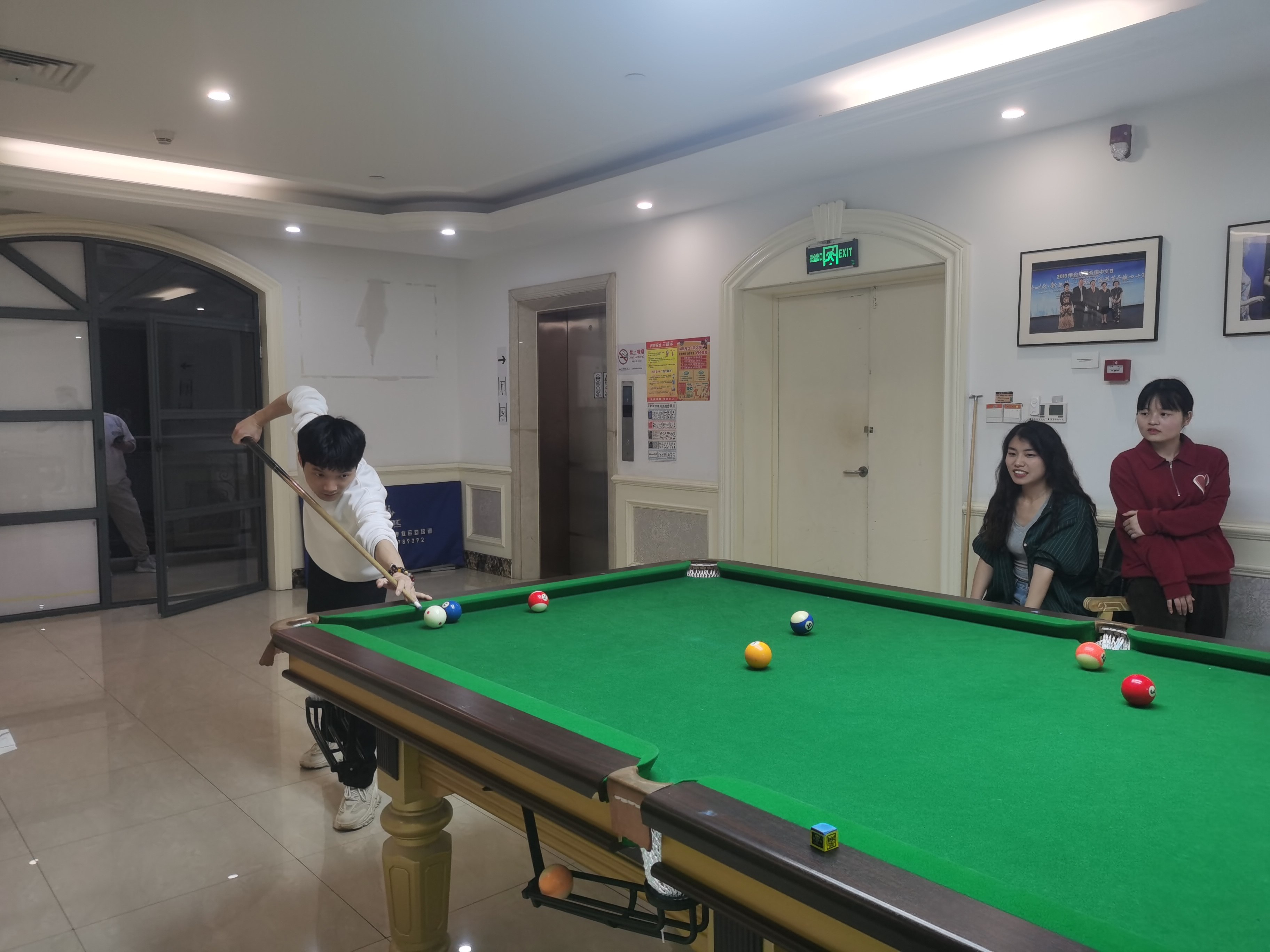 激情燃燒，共赴運動—記邁維動漫運動團建精彩瞬間！(圖15)