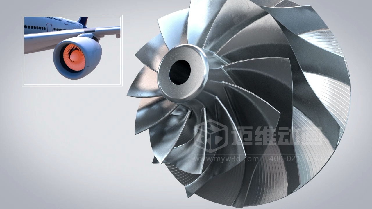 壓縮機(jī)工作原理三維動(dòng)畫：離心式空壓機(jī)營銷的 “致勝法寶”！(圖2)